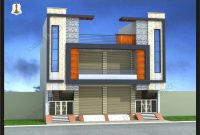 Desain rumah tumbuh type 45