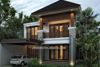 Desain rumah tanah 150m2