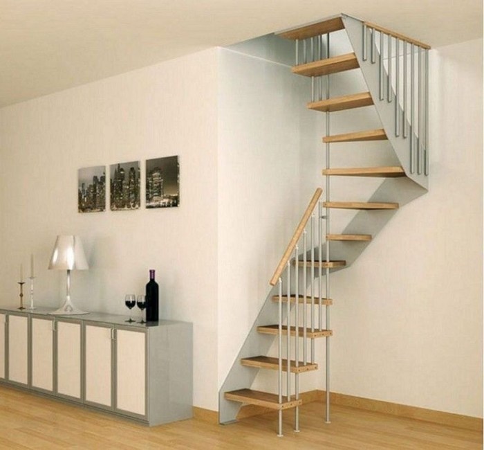 Minimalist staircase designs homemydesign modern