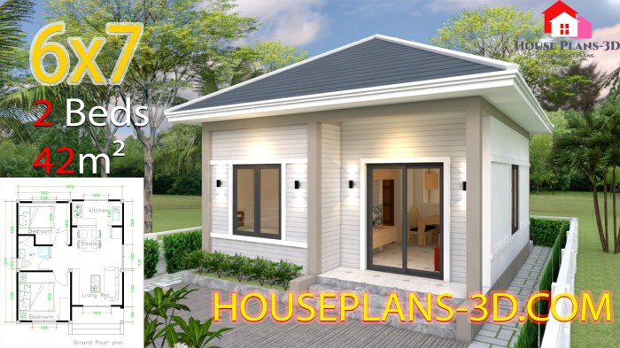 Desain rumah mujur sederhana