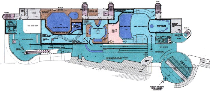 Aquarium wohnzimmer planung