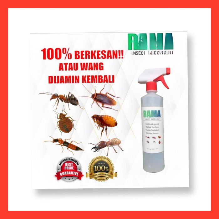 Watt insect perangkap nyamuk 2x10 tokopedia