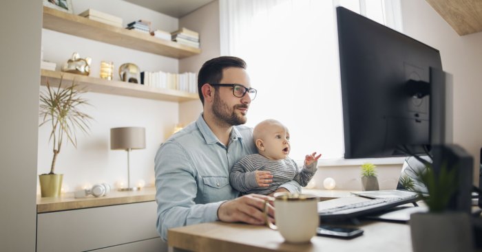 Arbeitszimmer teil des wohnzimmers steuer