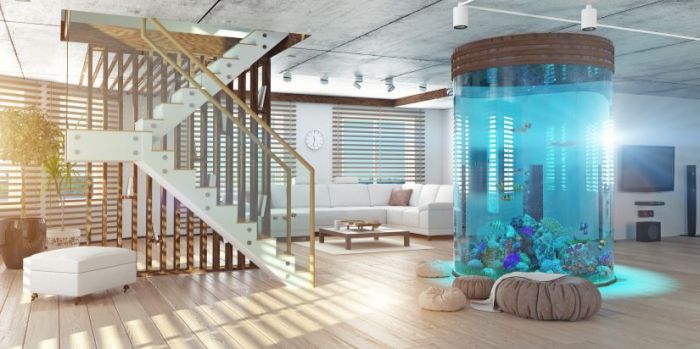 Aquarium im wohnzimmer luftfeuchtigkeit