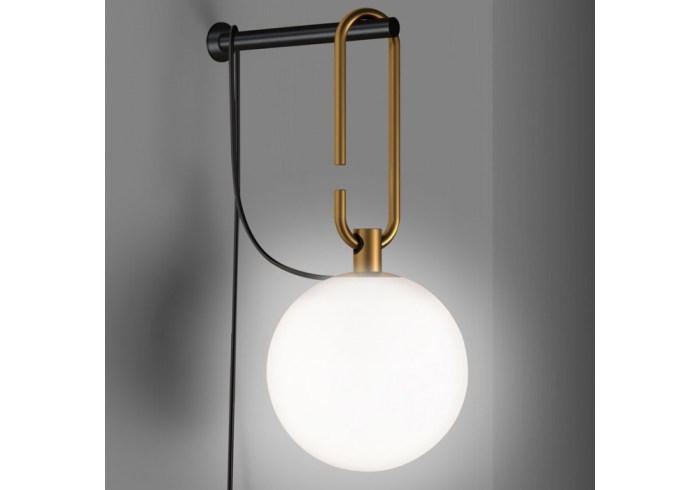 Artemide lampe wohnzimmer